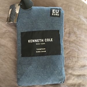 Kenneth Cole Euro Sham